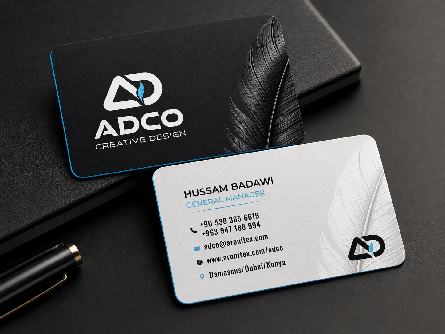 Business Card