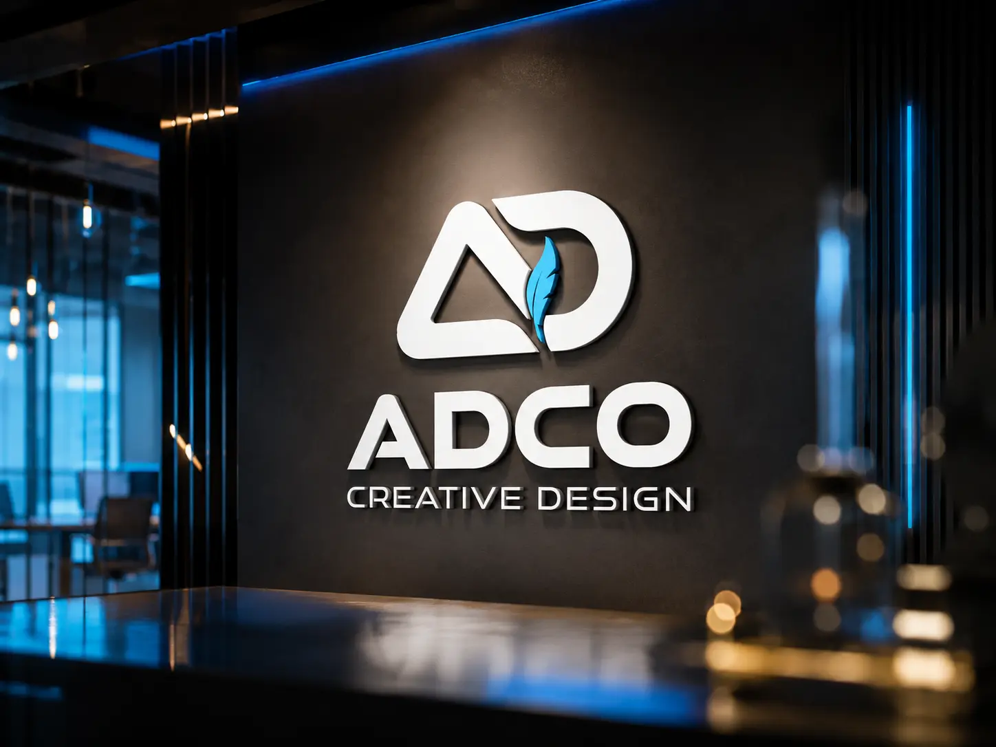 ADCO creative studio interior